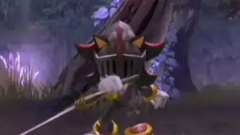 Sonic & Black Knight