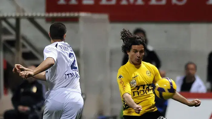 שחקן מכבי נתניה דדי בן דיין
