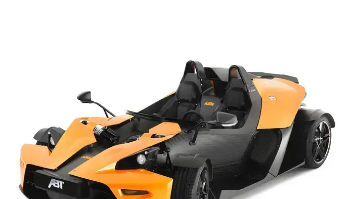 KTM-XBOW מסדנת ABT