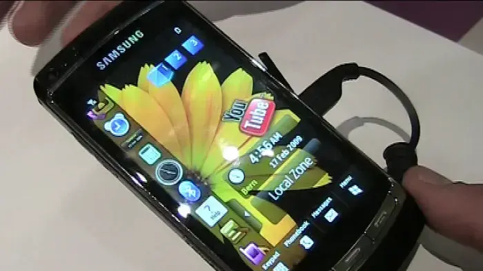 Samsung Omnia HD