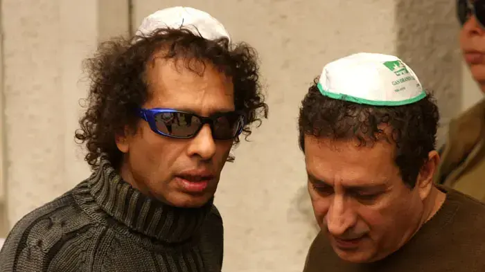 יזהר כהן בהלוויה