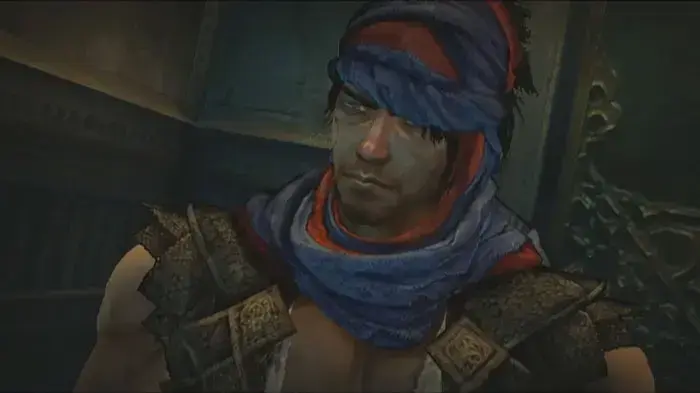 Prince of Persia Epilogue