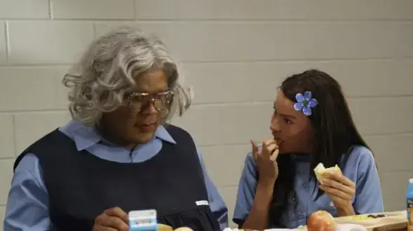 Madea Goes to Jail