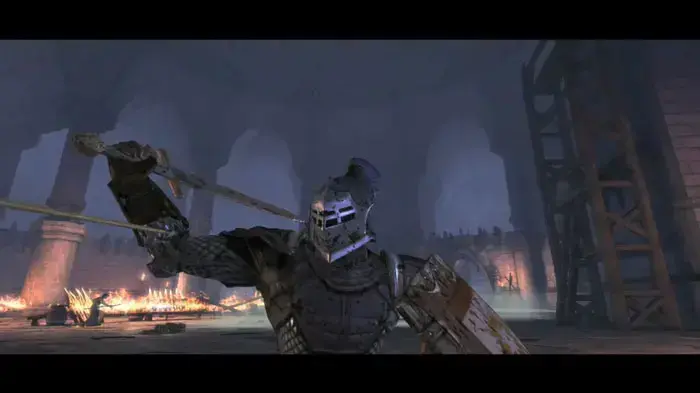 Dragon's Age: Origins טריילר משחק