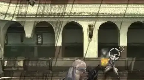 Metal Gear Solid Touch
