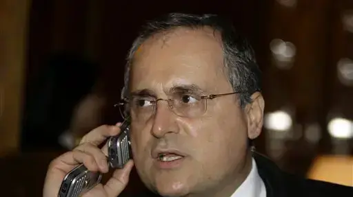 נשיא לאציו, קלאודיו לוטיטו