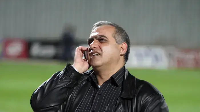 יו"ר סכנין חסן אבו סלאח
