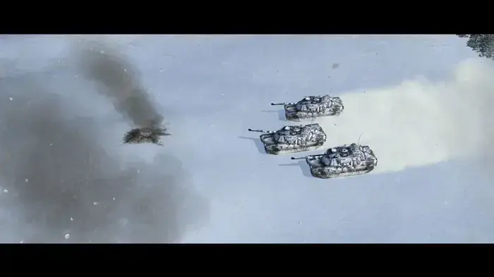 World in Conflict Soviet Assault