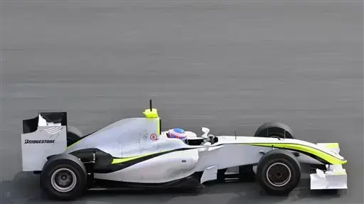 בראון F1