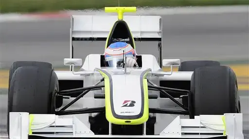 בראון F1