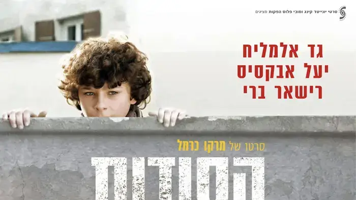 פוסטר הסרט הסודות של מישל