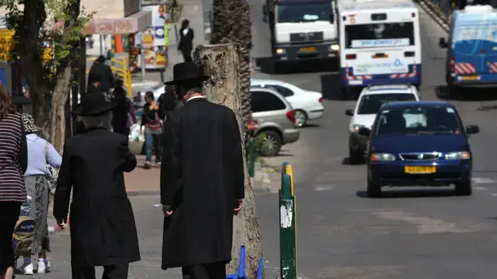 רח רבי עקיבא בני ברק