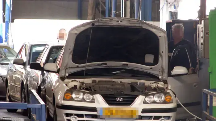 מכון רישוי דינמומטר יד אליהו תל אביב