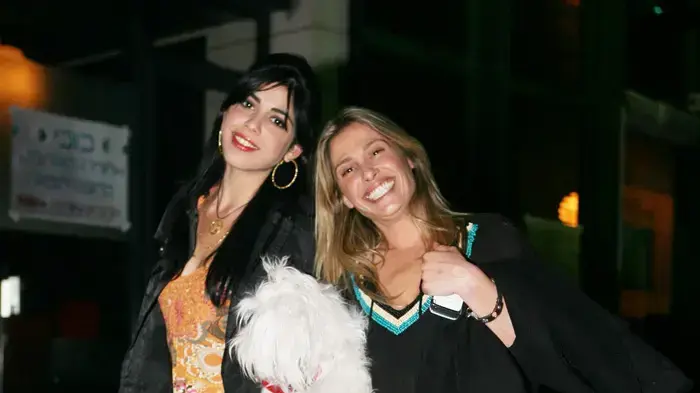 פפראצי כוכי מרדכי, דניאלה פיק