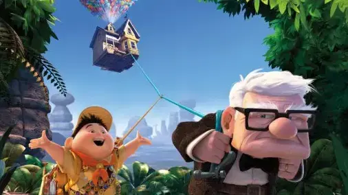 up