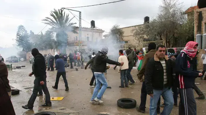 צעדת הימין באום אל פאחם צעדת הימין באום אל פאחם