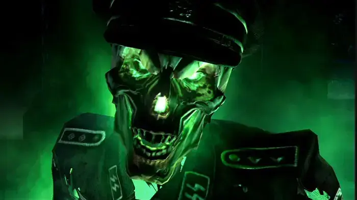 Wolfenstein טריילר