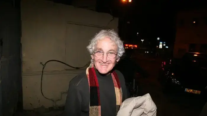 ישראל גוריון