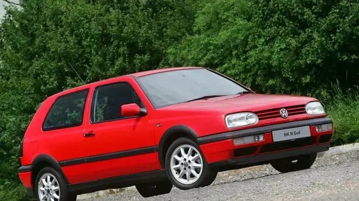 גולף GTI דור שלישי