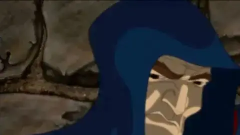 Broken Sword