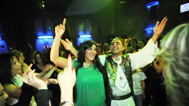 טקס החינה של עינב בובליל
