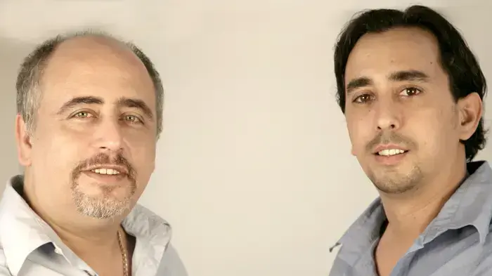 מיכה שטרית ליאור אלמליח