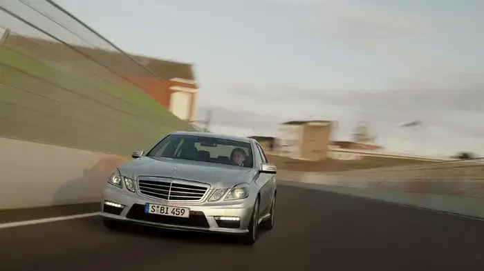 מרצדס E63  AMG