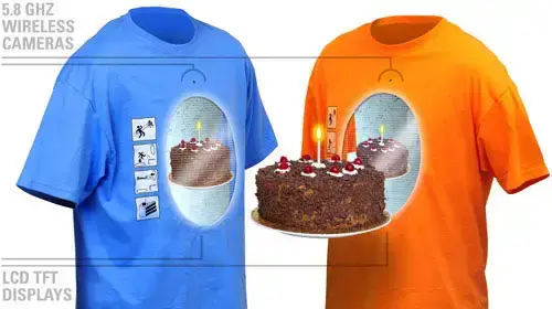 חולצת Portal