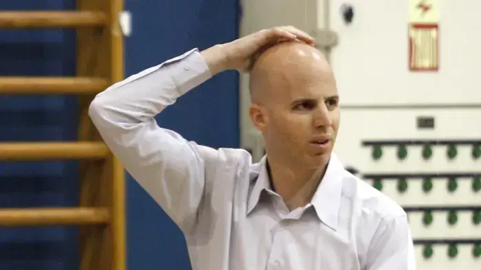 מאמן הפועל חולון דני פרנקו