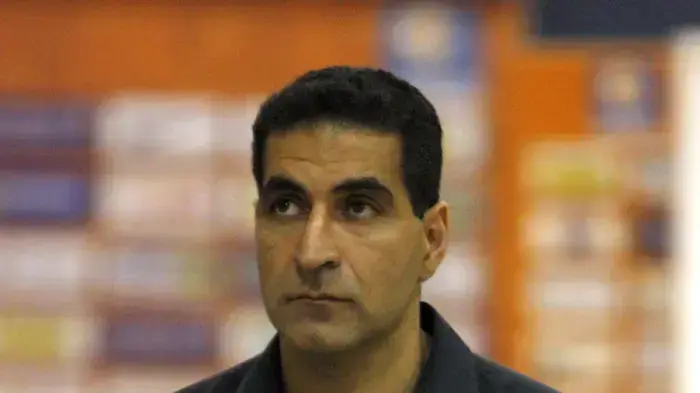 מאמן גבעת שמואל אורן אהרוני