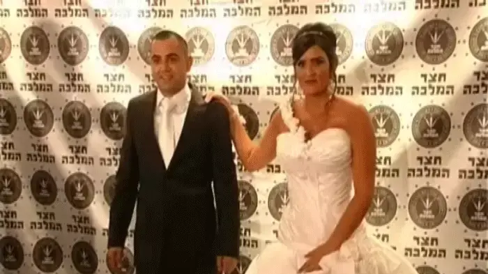החתונה של עינב בובליל ואלי בניסטי