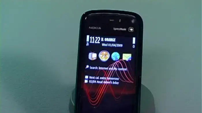 נוקיה 5800