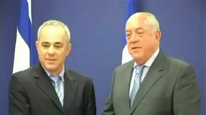רוני בר און, יובל שטייניץ - משרד האוצר רוני בר און, יובל שטייניץ - משרד האוצר