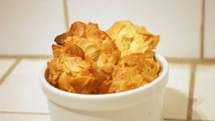 עוגיות שקדים