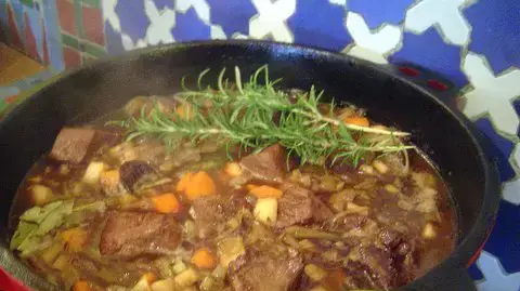 בף בורגיניון