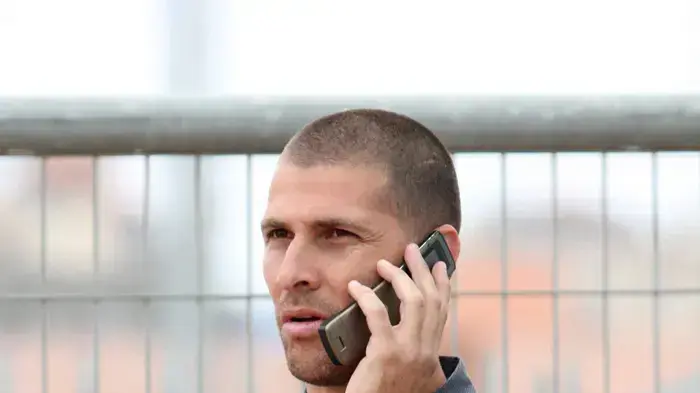 אבי נמני מאמן מכבי תל אביב