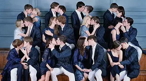 קמפיין קיץ 2009 של AQUASCUTUM