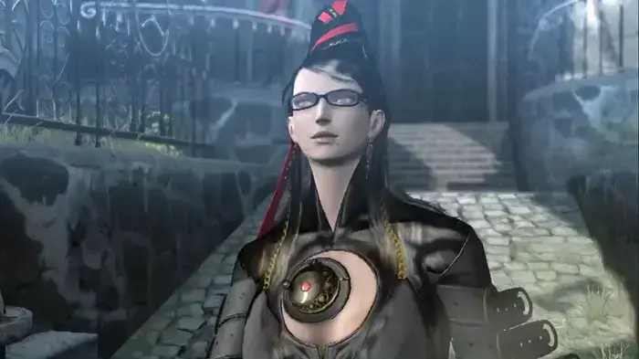 Bayonetta טריילר משחק