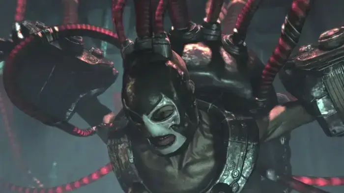 Batman: Arkham Asylum טריילר משחק