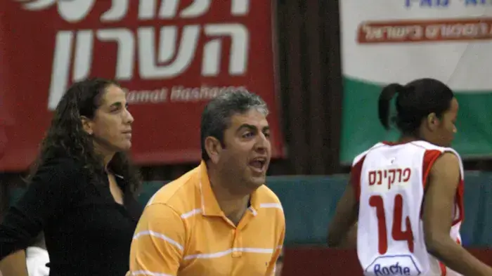 אלי רבי מאמן אליצור רמלה