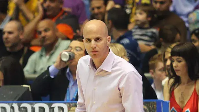 דני פרנקו מאמן הפועל חולון