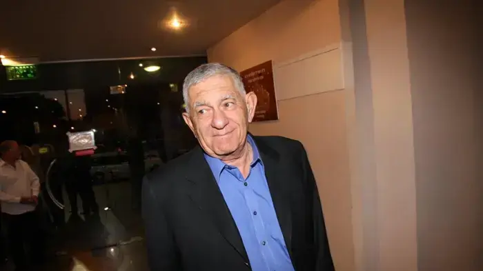 ראש עיריית רמת גן צבי בר