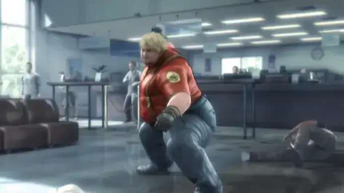 Tekken 6 טריילר משחק