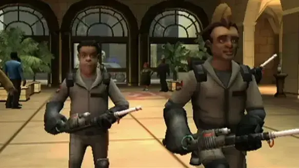 Ghostbusters: The Video Game