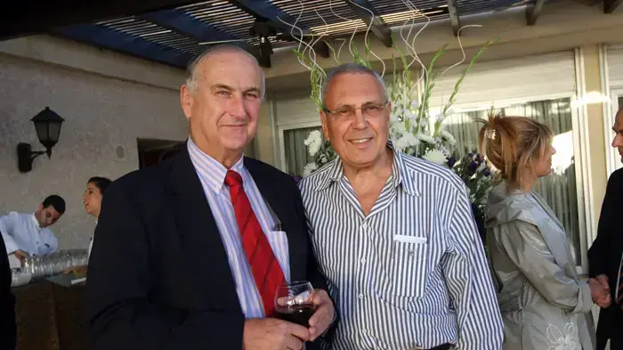 גד פרופר וישראל קז יבואן וולוו