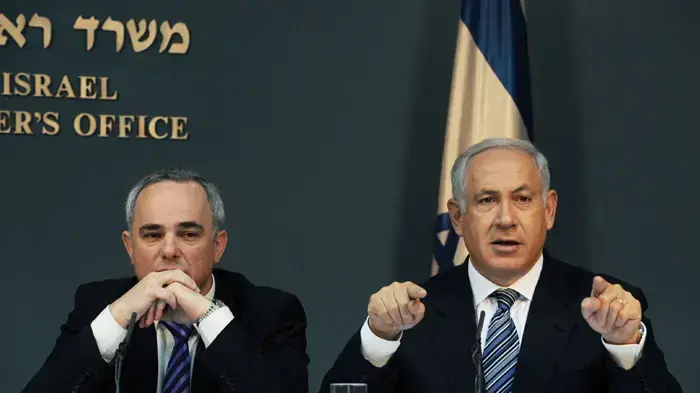 ראש הממשלה נתניהו ושר האוצר שטייניץ הציגו את התוכנית הכלכלית לשנתיים הקרובות