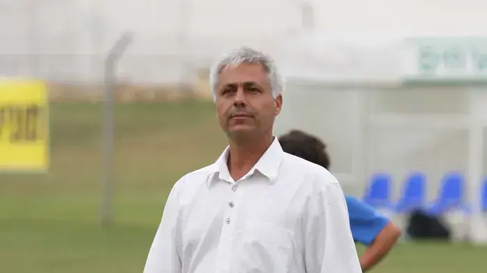 יושב ראש הפועל עכו ציון וייצמן