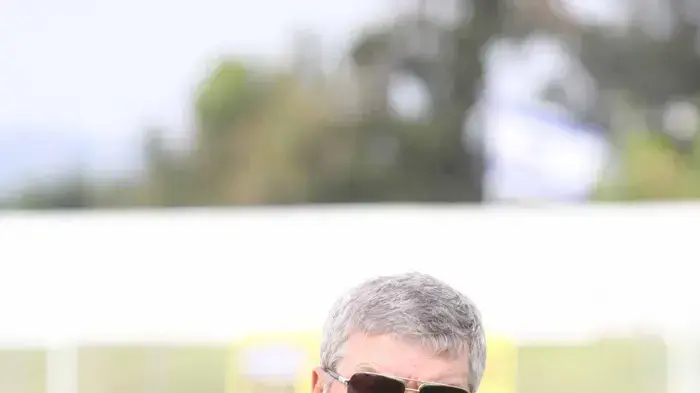מאמן הפועל ירושלים לופא קדוש