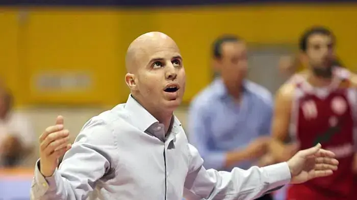דני פרנקו מאמן הפועל חולון