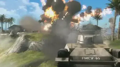 Battlefield 1943 טריילר משחק Battlefield 1943 טריילר משחק